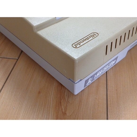 Super Nintendo Console SNES System SNS-001 Tested & Working - Picture 4 of 10